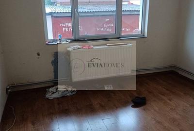 Apartament cu 3 camere decomandat în Mărăști