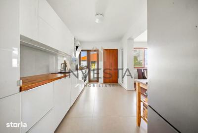 Apartament cu 4 camere semidecomandat, mobilat în Andrei Mureșanu - 5