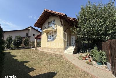 Casă cu 4 camere cu Teren 326 Mp în Central
