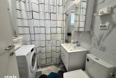Apartament cu 3 camere, mobilat în 1 Mai - 7