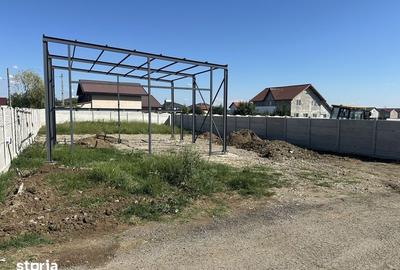 Teren de 458 mp, în Central - 3