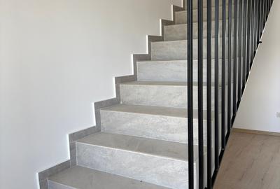 Duplex cu 4 camere cu Canalizare în Moșnița Veche - 9
