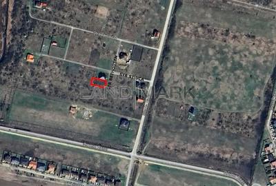Teren de 612 mp, în Central
