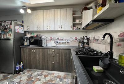 Apartament cu 3 camere în Bârnova