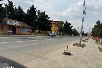 Spațiu comercial, de 310 mp, în Clinceni