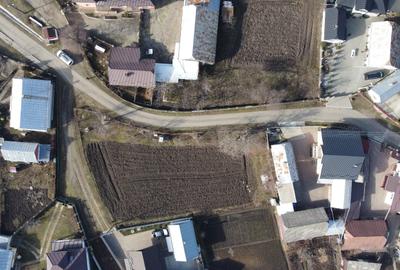 Teren Construcții intravilan de 1187 mp, în Șcheia - 2
