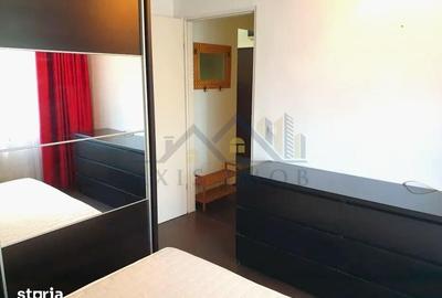 Apartament cu 2 camere decomandat, mobilat în Micro 14