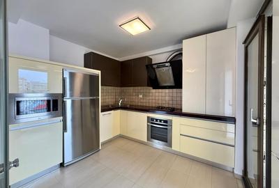 Penthouse cu 4 camere decomandat în Aviatorilor - 13