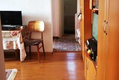 Apartament cu 2 camere semidecomandat în Exterior Vest