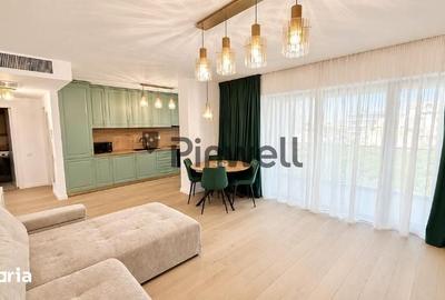Apartament cu 2 camere în Crângași