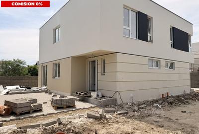 Duplex cu 4 camere cu Canalizare în Giroc