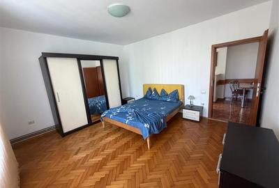 Apartament cu 2 camere decomandat, mobilat în Tipografilor