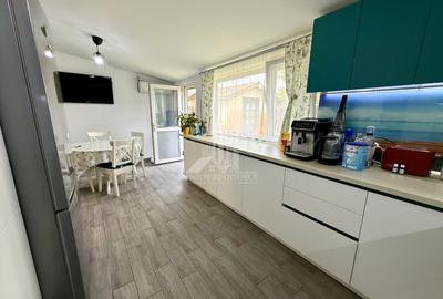 Duplex cu 3 camere cu Teren 213 Mp în Domnești - 5