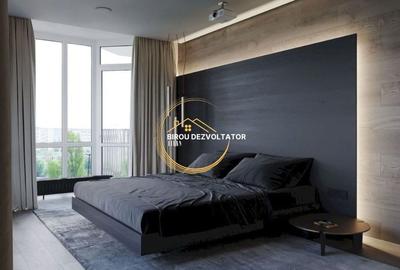 Apartament cu 2 camere decomandat în Theodor Pallady
