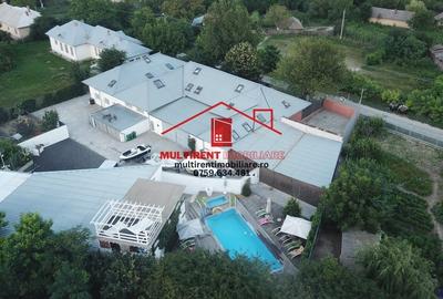 Casă cu 24 camere cu Garaj în Parcheș - 1