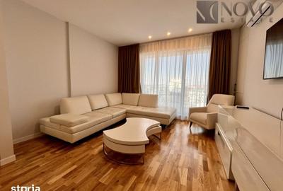 Apartament cu 2 camere semidecomandat în Dămăroaia