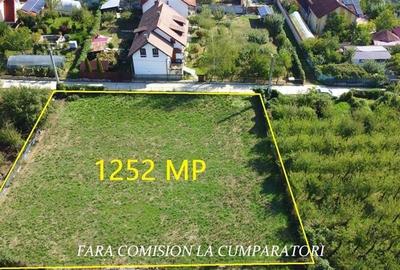 Teren Construcții intravilan de 626 mp, în Vlădești - 2