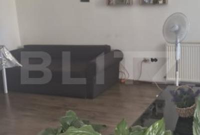 Garsonieră semidecomandată, mobilată în Florești