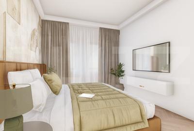 Apartament cu 3 camere semidecomandat în Rediu - 5