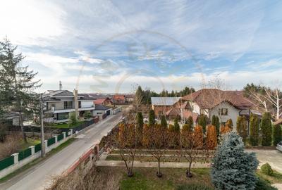 Apartament cu 3 camere decomandat, mobilat în Ștefănești - 11