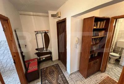 Apartament cu 2 camere decomandat, mobilat în Micro 12 - 5