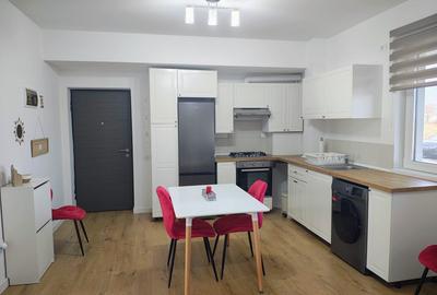 Apartament cu 2 camere semidecomandat, mobilat în Tunari - 3