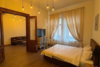 Apartament cu 4 camere semidecomandat în Ultracentral - 3