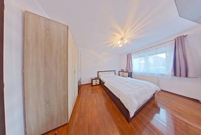 Apartament cu 2 camere semidecomandat, mobilat în Central