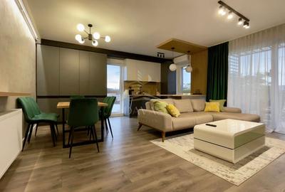 Apartament cu 2 camere semidecomandat, mobilat în Semicentral - 1