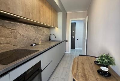 Apartament cu 3 camere decomandat, mobilat în Ștefăneștii de Jos - 9