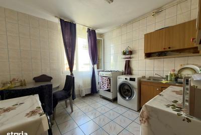 Apartament cu 2 camere decomandat în Giurgiului
