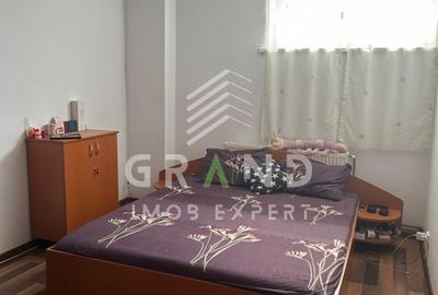 Garsonieră decomandată, mobilată în Mărăști