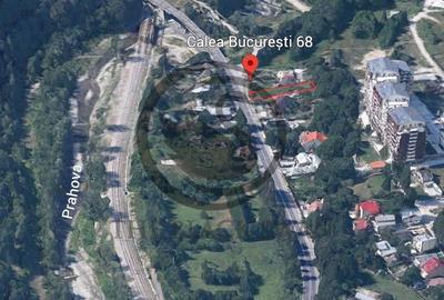 Teren Construcții intravilan de 1170.4799804688 mp, în Calea București - 8