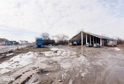 Spațiu comercial, de 1,483 mp, în Tileagd - 1