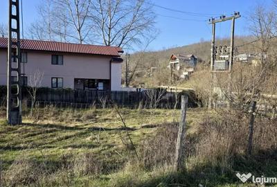 Teren de 4549 mp, în Gura Vitioarei - 9