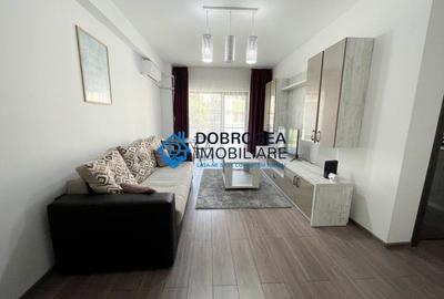 Apartament cu 3 camere decomandat, mobilat în C5 - 1