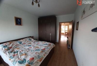 Apartament cu 2 camere semidecomandat, mobilat în Ghiroda - 5