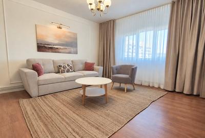 Apartament cu 3 camere decomandat, mobilat în Plopilor