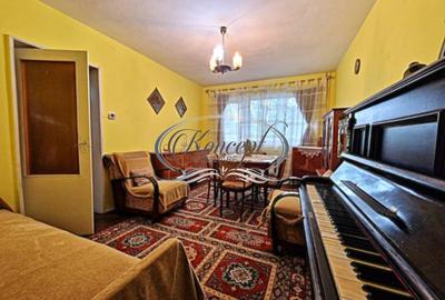 Apartament cu 4 camere semidecomandat, mobilat în Mănăștur - 1