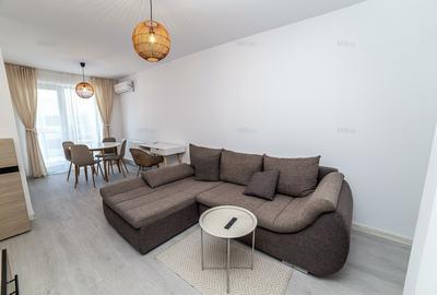 Apartament cu 2 camere semidecomandat în Theodor Pallady