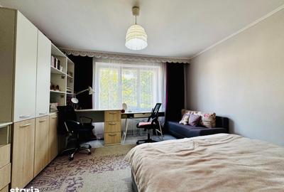 Apartament cu 2 camere decomandat în Tudor Vladimirescu