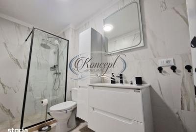 Apartament cu 2 camere semidecomandat, mobilat în Florești - 9