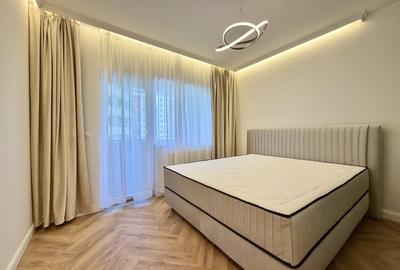 Apartament cu 2 camere semidecomandat, mobilat în Florești - 4