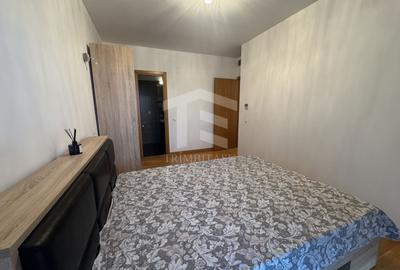 Apartament cu 3 camere decomandat, mobilat în Mihai Bravu - 6