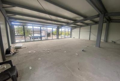 Spațiu comercial, de 168 mp, în Gară - 9