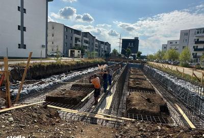 Apartament cu 2 camere în Central