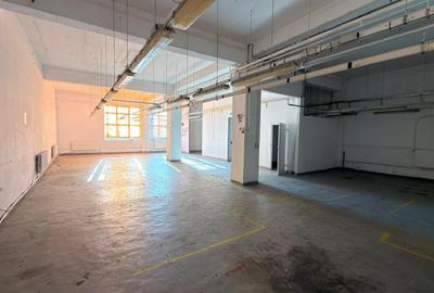 Spațiu industrial, de 900 mp, în Central - 3