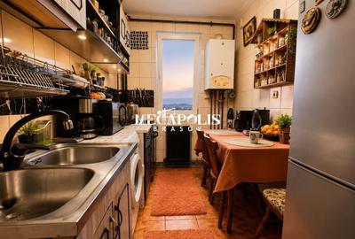 Apartament cu 2 camere semidecomandat în Astra