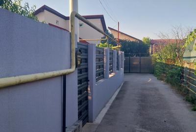 Casă individuală cu 4 camere cu Canalizare în Sud - 15