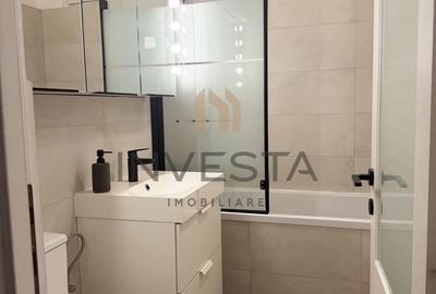 Apartament cu 3 camere semidecomandat, mobilat în Central - 7